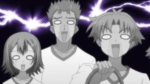 Аниме дурни,тесты,аватары 3#