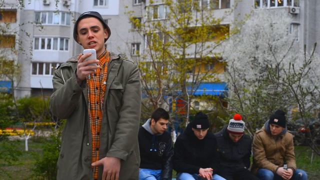 #PoDvoram - "Камень"[УПКВК][Выпуск 5] смотреть онлайн