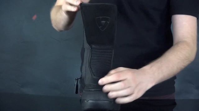 REV'IT! Trail H2O Motorcycle Boots Review - ChampionHelmets.com