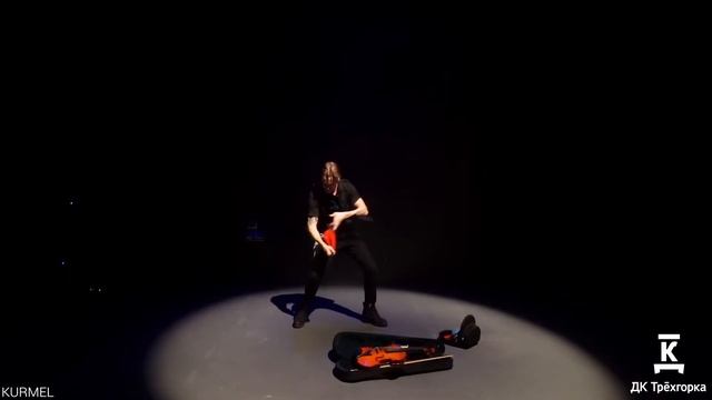 "Версия перформанс" Whiphead (Krump) 1/8 смотреть онлайн