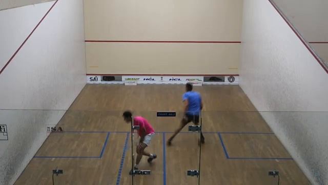 Round 1 | Yash Fadte (IND) v Navaneeth Prabhu (IND) смотреть онлайн