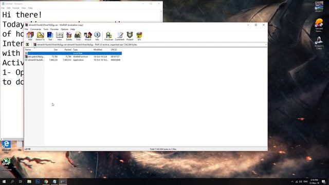 Internet Download Manager v6.31 Build 9 For FREE + Crack 2018 смотреть онлайн