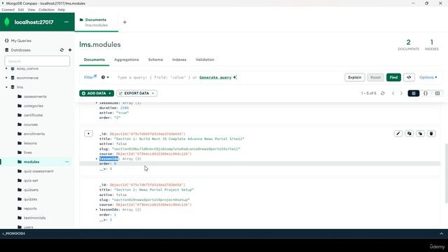 132 -Lesson Publish Unpublish Delete Part 3 смотреть онлайн