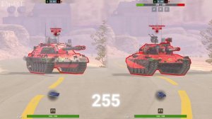 ОБЗОР Carro 45t - НОВОЙ ИМБЫ WoT Blitz