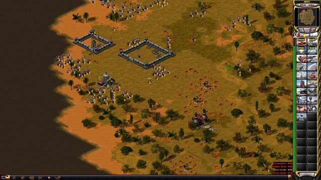 Red Alert 2: Битва за пастбище Восьми Наций