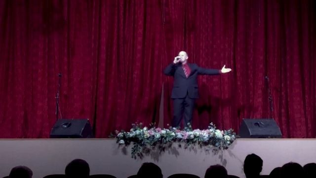 Музыкальная шоу-программа 