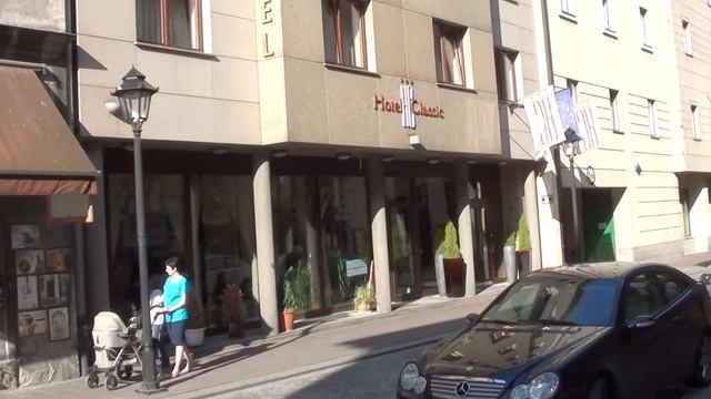 Hotel Classic in Krakow смотреть онлайн