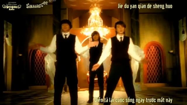 Vietsub++ Kara Jay Chou 09 麦芽糖 Kẹo Mạch Nha Mai Ya Tang смотреть онлайн