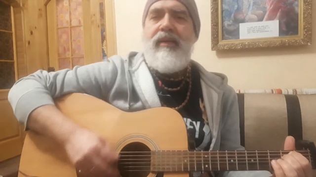 Аквариум - Лошадь белая ( cover Indranila ) смотреть онлайн