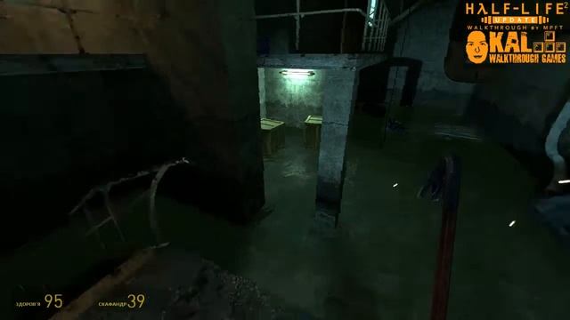Walkthrough Half Life 2 Update Part 45 смотреть онлайн