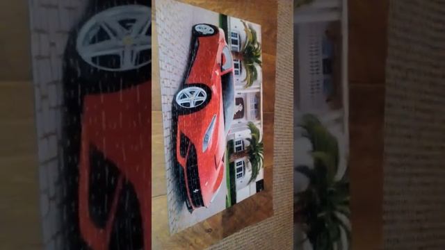 Я собрал 500 пазлов смотреть онлайн