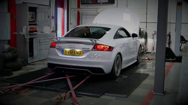 Awesome - APR Stage 2+ Audi TTRS смотреть онлайн