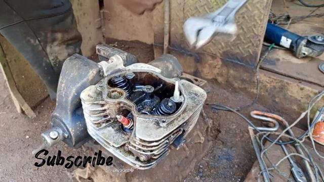 how to repair damaged Engine Stripped threads with Insert| 12mm Bolt @nyendetapsandDiesWorkshop смотреть онлайн