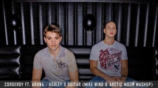 Corderoy feat. Aruna - Ashley's Guitar (Mike Wind & Arctic Moon Mashup) смотреть онлайн