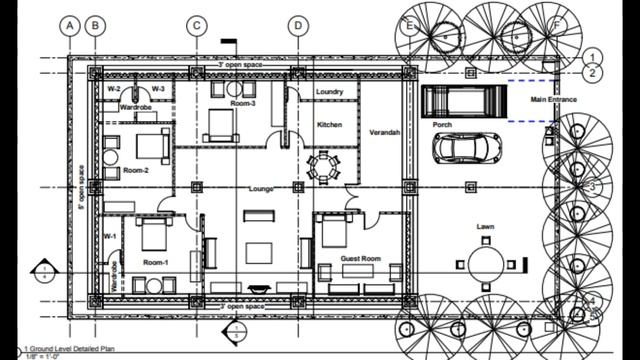 Revit tutorials | Autodesk Revit tutorials for Beginners (Basic to Advance) | #1 Playlist Overview смотреть онлайн