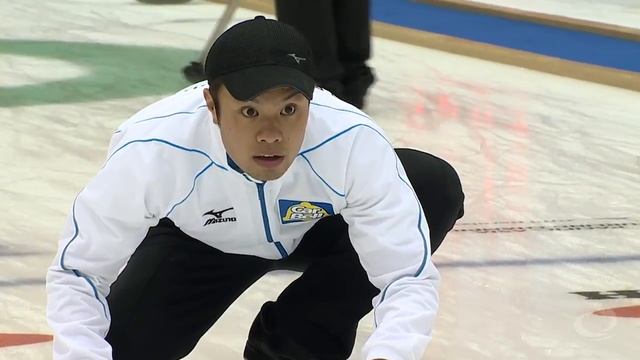 CURLING: NZL-JPN Pacific-Asia Curling Chps 2014 - Men смотреть онлайн