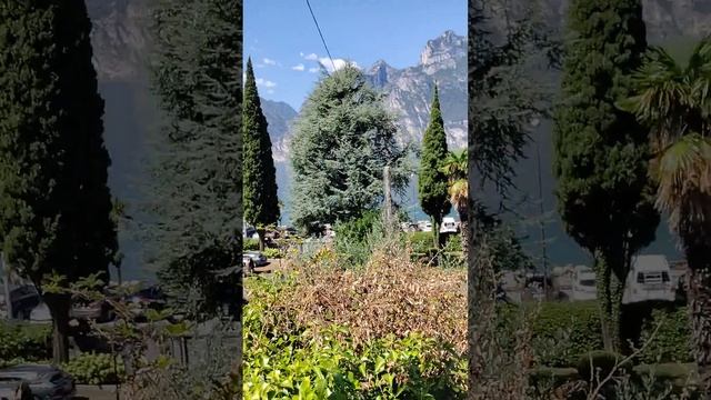 Italy, hiking. Италия хайкинг. смотреть онлайн