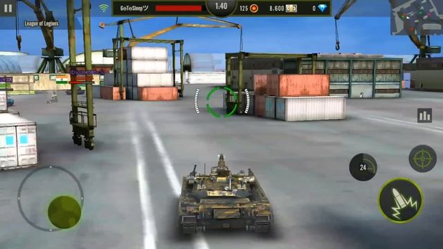 Iron Force GamePlay GROM vs. Cross Bones (GoToSleep GTS) смотреть онлайн