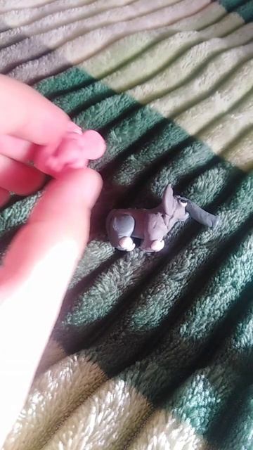 вот так выглядит слон из пластилина смотреть онлайн