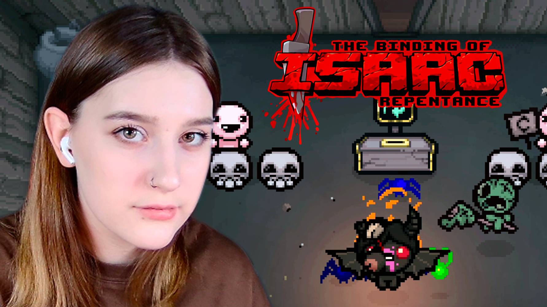 THE BINDING OF ISAAC: #32 ТОЧНО ПОБЕДНАЯ смотреть онлайн