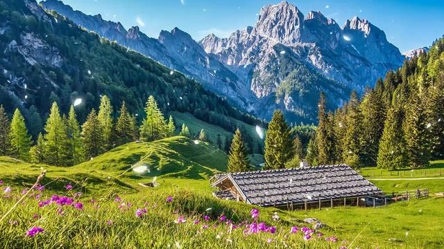 Волшебные Трели Соловья Для Исцеления Души И Тела Целебные Звуки Леса Для Отдыха, Медитации И Сна смотреть онлайн