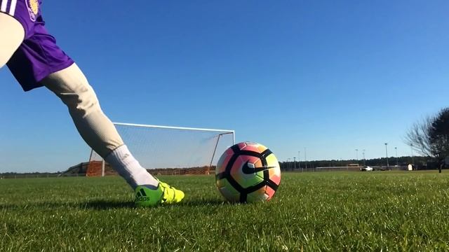 How To Shoot With Curve! | Technique