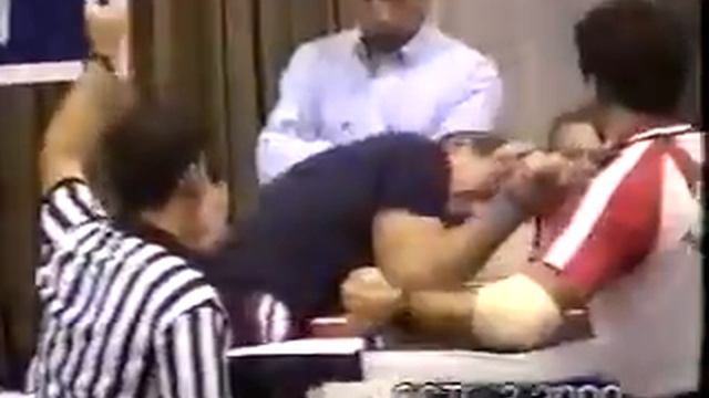 Niyazi Kurt (TUR) vs Bill Sinks (USA) 2000 quarter final Virginia,USA смотреть онлайн