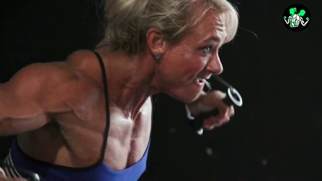 Jessica Martin IFBB Pro - Female Bodybuilder Transformation  Female Bodybuilding Motivation