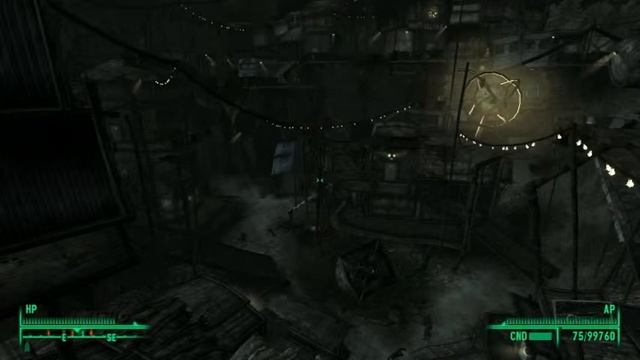 Fallout 3 - Assorted Laser Colors Mod Demo смотреть онлайн