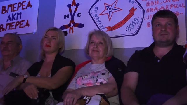 ЗАКРЫТИЕ СЕЗОНА АКМ ДЮСШ 2023/24 смотреть онлайн