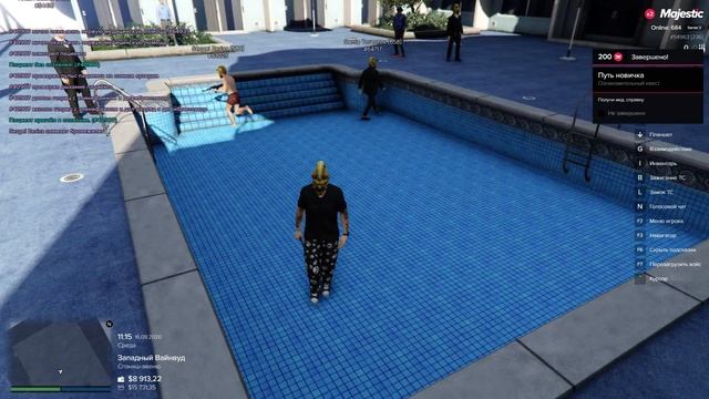 Grand Theft Auto V 2020 09 16 11 07 07 03 смотреть онлайн