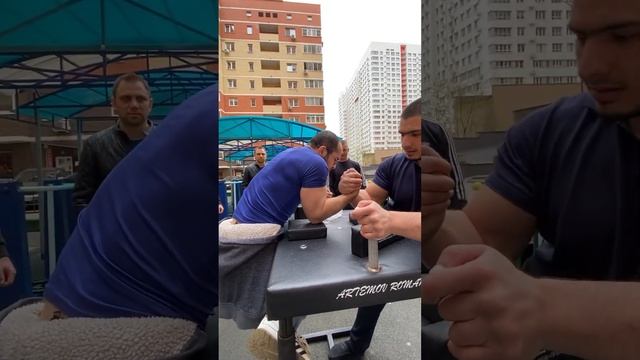 Армрестлинг Люберцы💪 смотреть онлайн