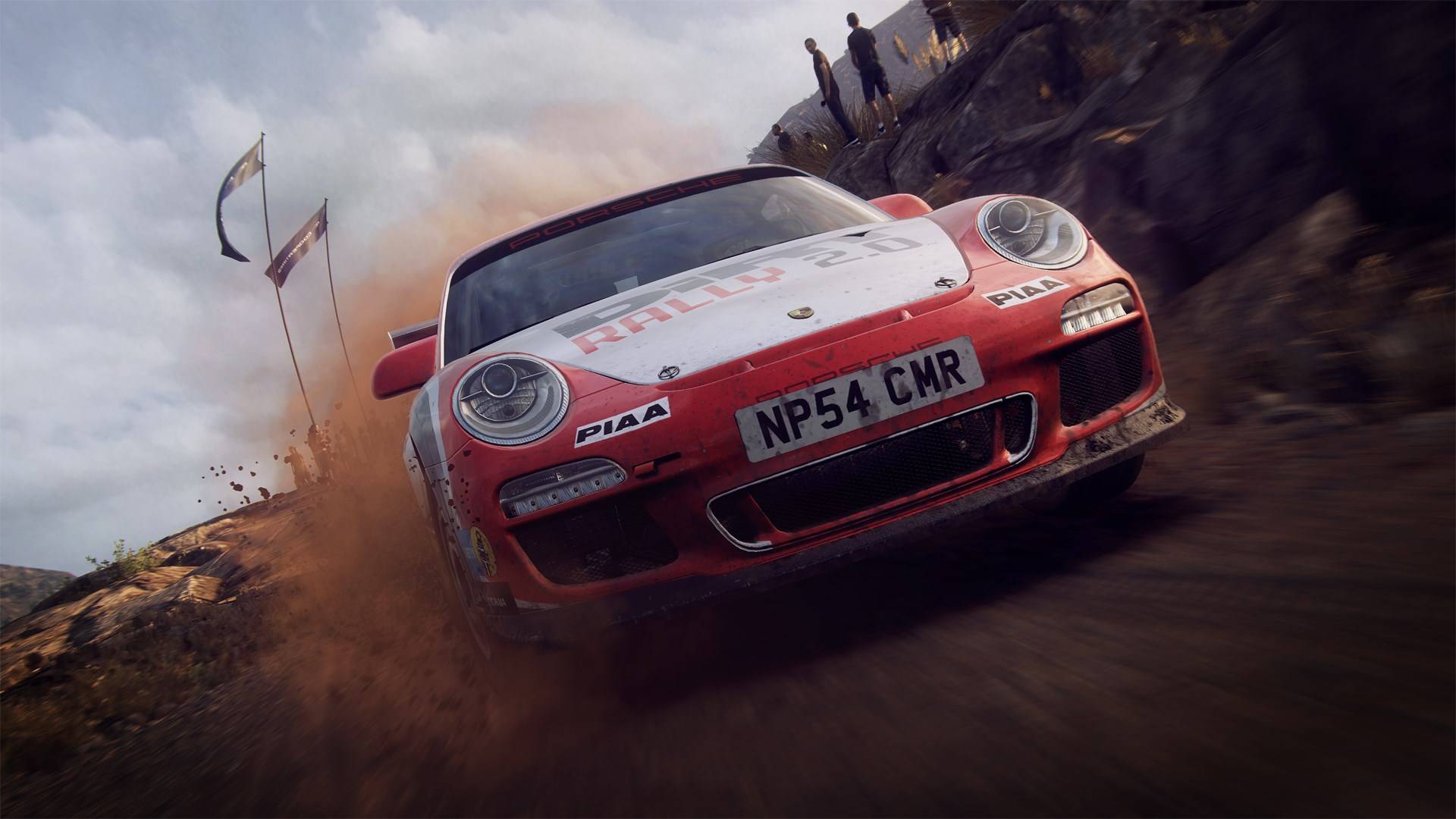 Ралли Симулятор Dirt Rally 2.0 / Гоночный Стрим