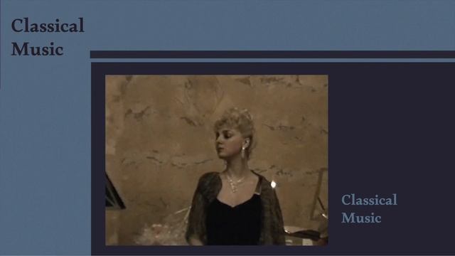 Massenet: Werther "Les Larmes" LIVE / Массне: Вертер "Слезы" - Marina Zoege von Manteuffel смотреть онлайн