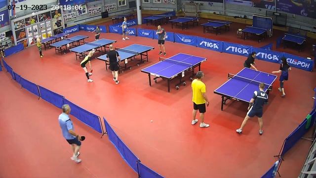 LIGA DOUBLES. ИРКУТСК. 19.07.2023 смотреть онлайн
