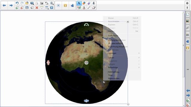 Smart Notebook 2014 - 3D Bilder смотреть онлайн