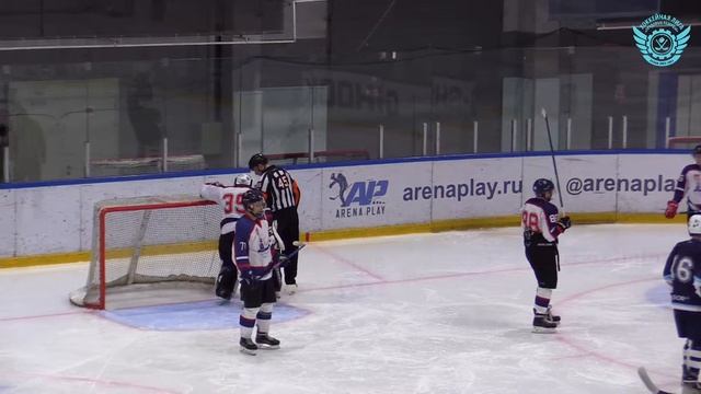 20:00 ХК Метеор-лифт – ХК Капитал | Arena Play Юг смотреть онлайн