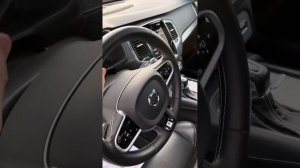 Volvo XC90, 2020 год, мотор Т6