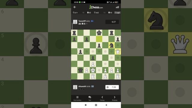 Шахматы. Начинающий. ИГРА 1. смотреть онлайн