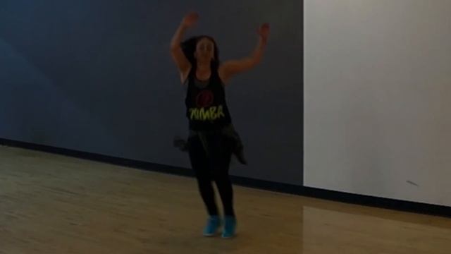 Netta - TOY - Dahlia Zumba Choreography