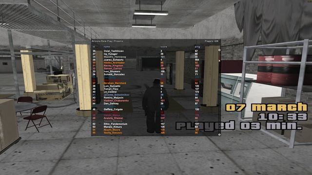 Grand Theft Auto San Andreas 2025.03.07 - 10.33.33.01 смотреть онлайн