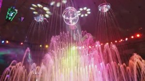 Цирк на воде