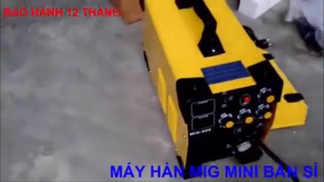 máy hàn mig mini 250 không dùng khí tại hồ chí minh смотреть онлайн