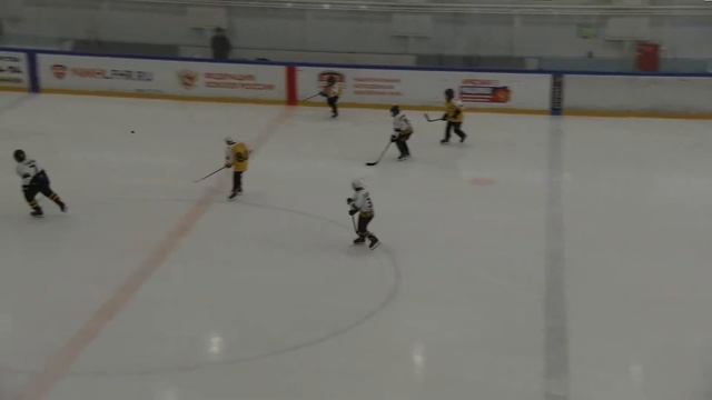 Ночные Рыси 2010 - Северсталь-2011 (2) 3:0 (02.05.2021) смотреть онлайн