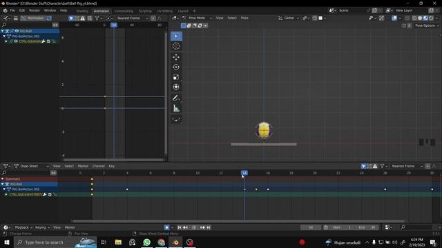 Basic Animation Blender - Part 1 смотреть онлайн