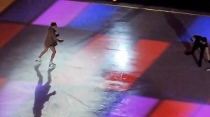 Анастасия Мишина и Александр Галлямов "Begging" [перезалив]