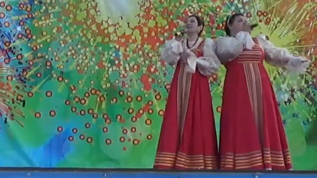 "В чистом небе". Ансамль песни "Марья"(г.Тихвин) смотреть онлайн