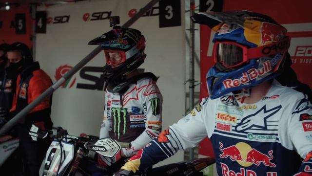 Every Point Counts, MXGP of Garda | Behind the Bullet w/ Jeffrey Herlings EP11 смотреть онлайн