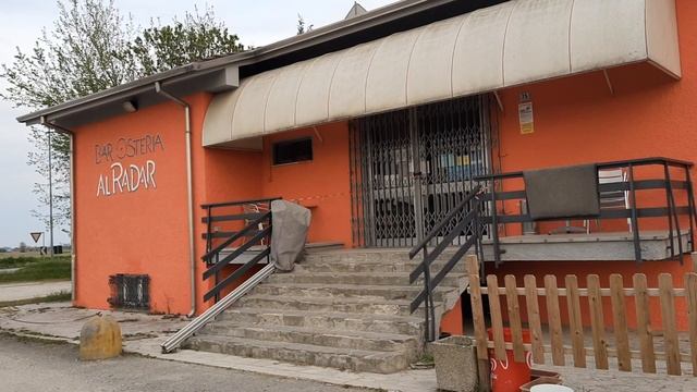 Bar Radar a Gussola chiuso per assembramenti, 6 aprile 2021 смотреть онлайн