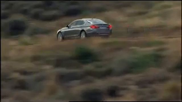 bmw F10 5 series.wmv смотреть онлайн